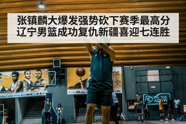张镇麟大爆发强势砍下赛季最高分辽宁男篮成功复仇新疆喜迎七连胜